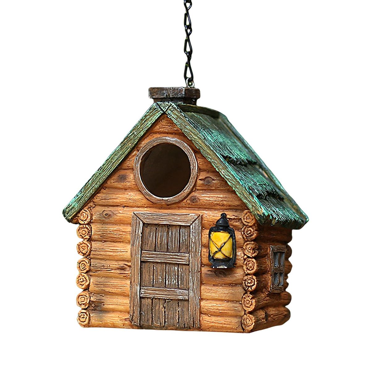 Winter Hummingbird Cage Moisture-proof Bird House Multicolor