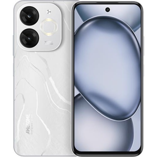 Itel A80 - 6.7" - 50mp - 128gb Ram- 3gb- 5000mah- Blue