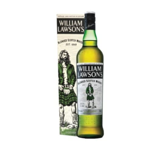William Lawson Whiskey - 75cl