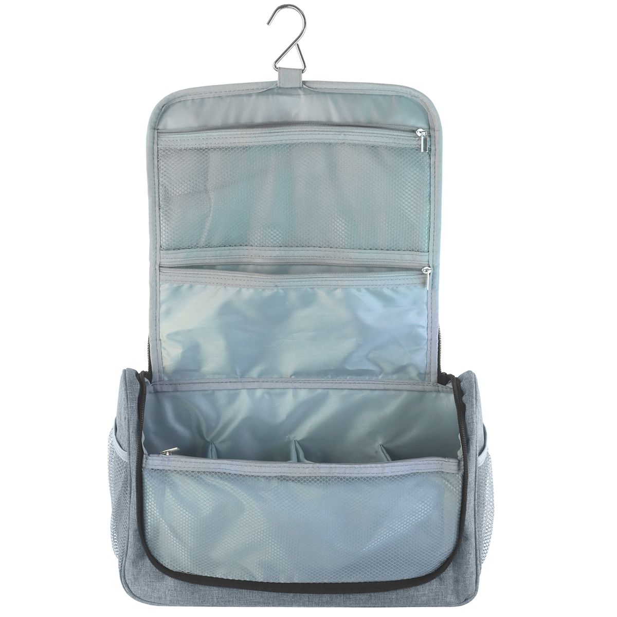 Hanging Travel Toiletry Bag For Women And Men Bathroom