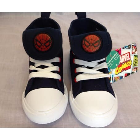 Amazing Spiderman Character Trainers