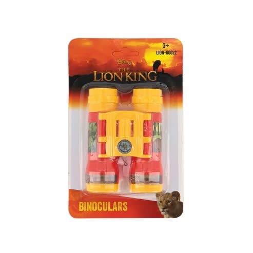 The Lion King Binoculars - Red & Yellow