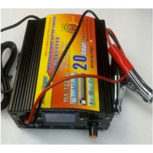 20A 12V Inverter Battery Charger