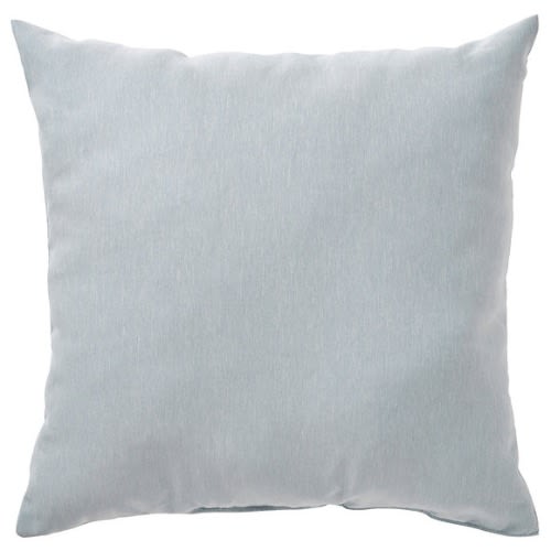 KArleksgrAs Cushion - 40 X 40 Cm - Light Blue
