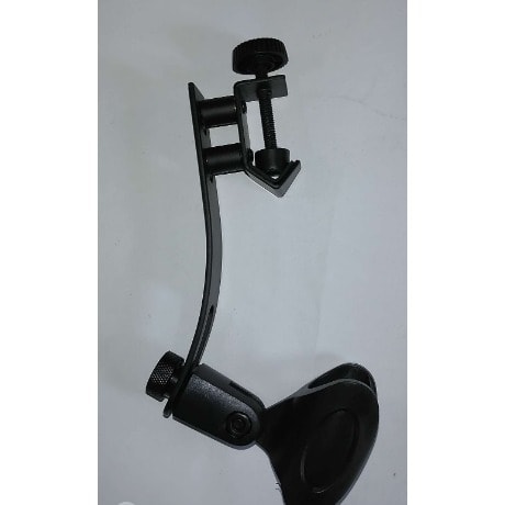 Metal Wired And Wireless Saxophone Mic Holder