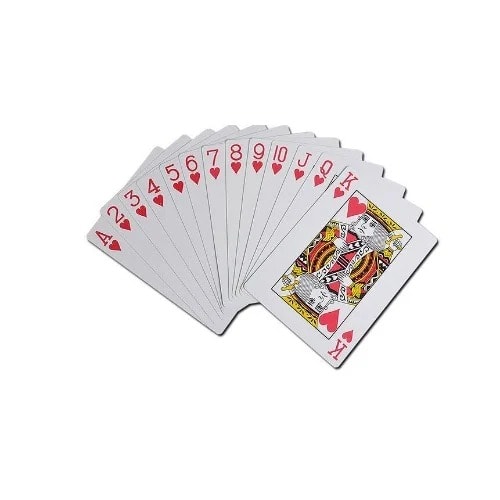 Deck Playing Cards