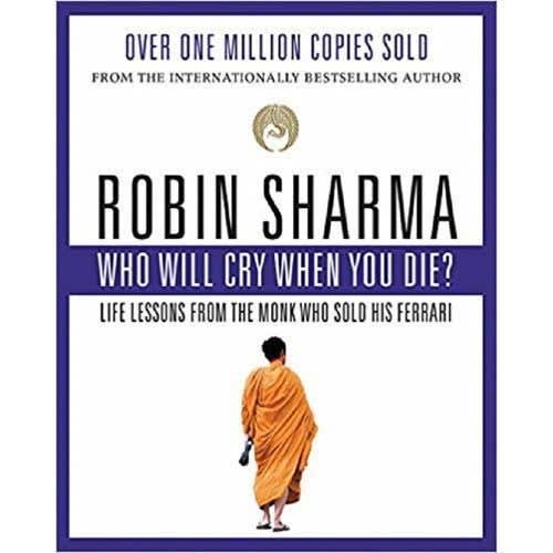 Who Will Cry When You Die?