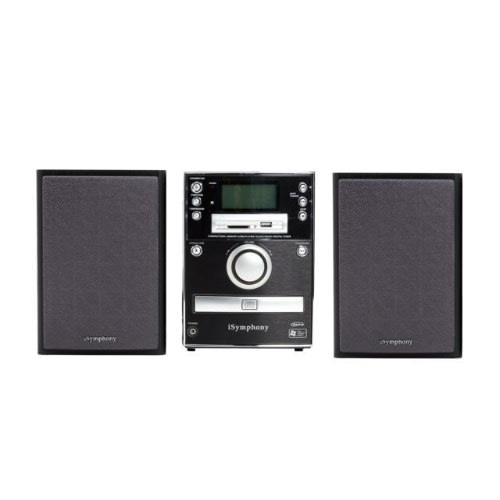 Isymphony M50 Ipod & Cd Audio Sound System