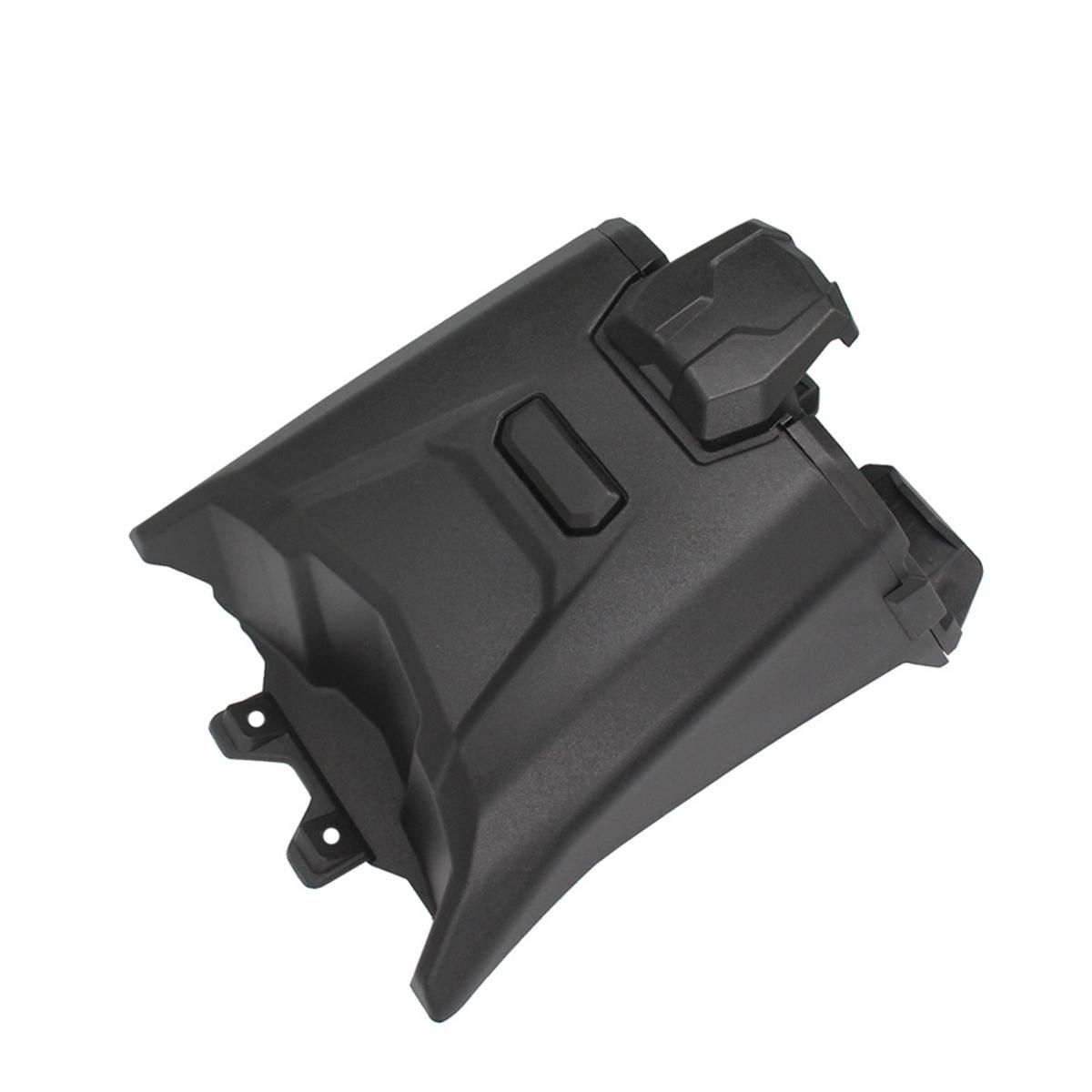 Electronic Device Holder with Integrated Storage Models Smartphone Navigation Stand 2017-2021 for Can Am Maverick X3