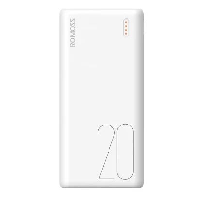 Power Bank Simple 20 - 20000mAh