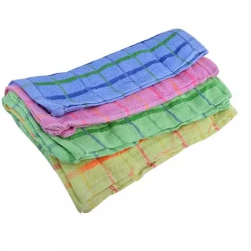 Face Handkerchief- 12 In Pkt