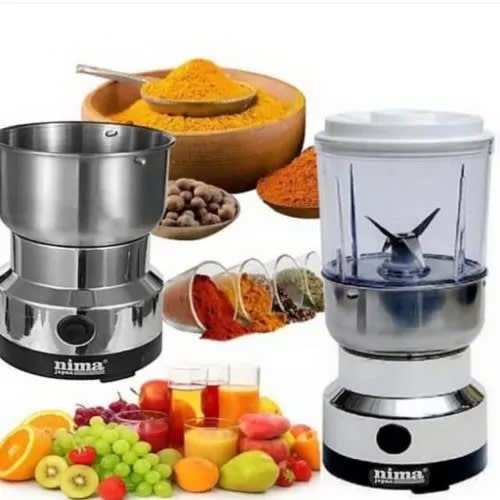 Nima Double Blender - 200w