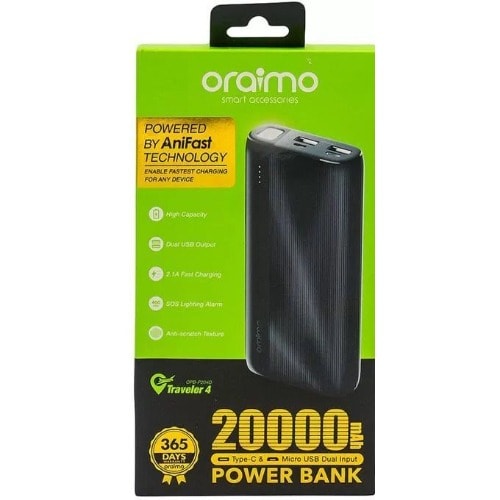 Powerbank - 20000mAh