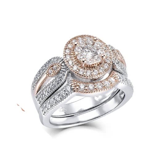 Bridal Wedding Ring