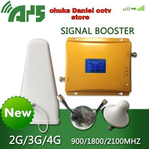 Triband Mobile Signal Booster