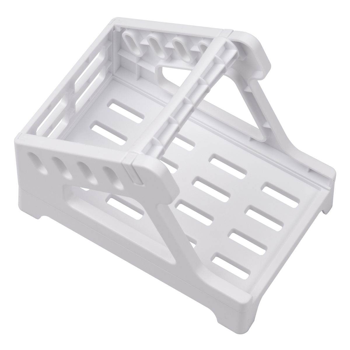 Label Holder For 4x6 Shipping Labels Printer Rolls And