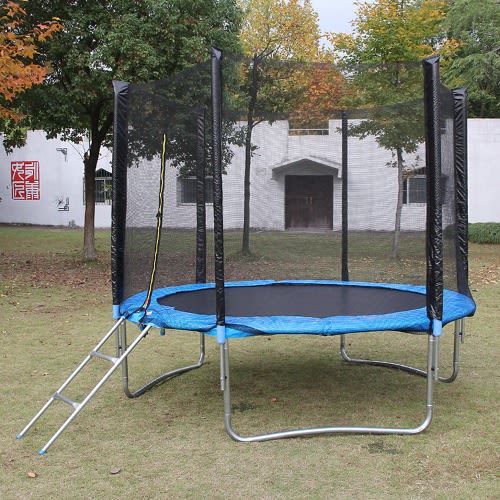 Outdoor Fitness Trampoline-8Ft