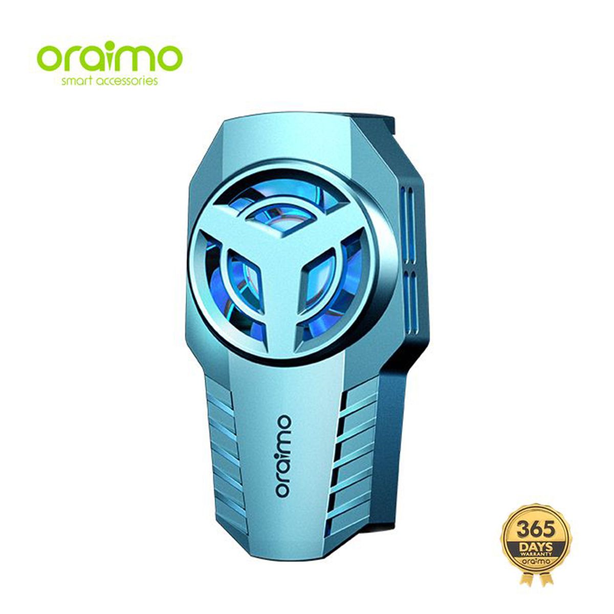 Ultra-fast Quiet Wide Compatibility Mobile Phone Radiator