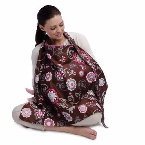 Baby Nursing & Breastfeeding Cover