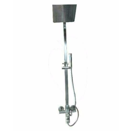 Aluminium Mixer Shower & Bathroom Power Shower