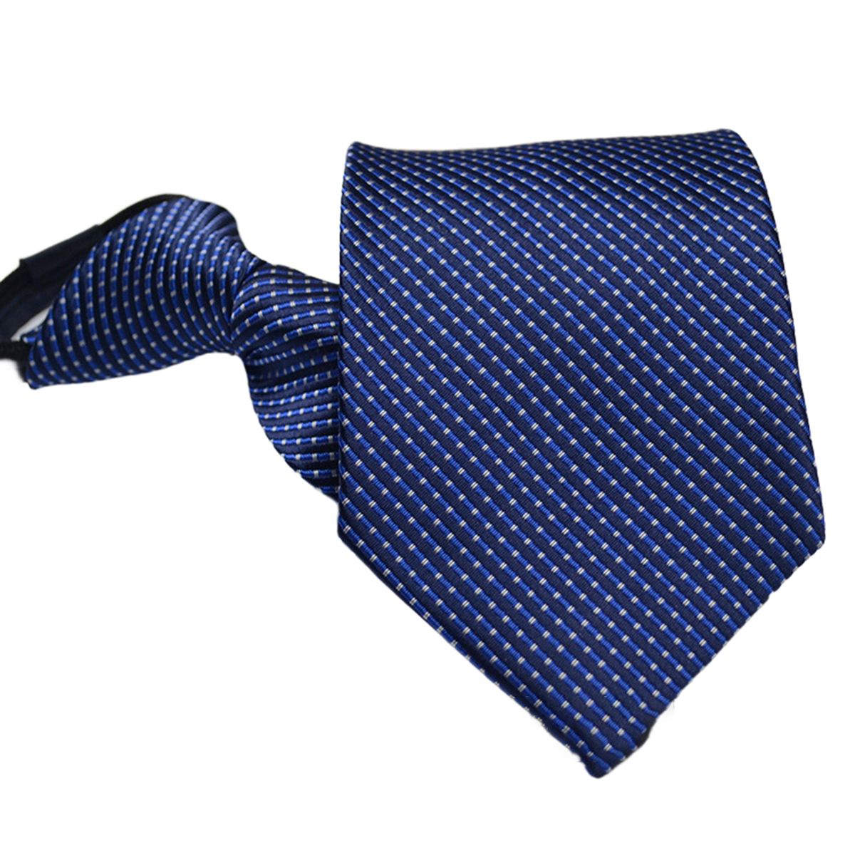 Men Tie Striped Anti-deform Neck Tie G