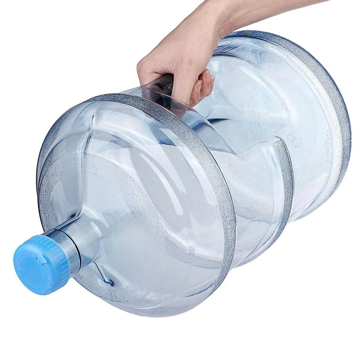 Plastic Drink Water Jug Bottle 5 Gallon 4 Gallon 3 Gallon 2 Gallon Half Gallon 15L / 4 Gal