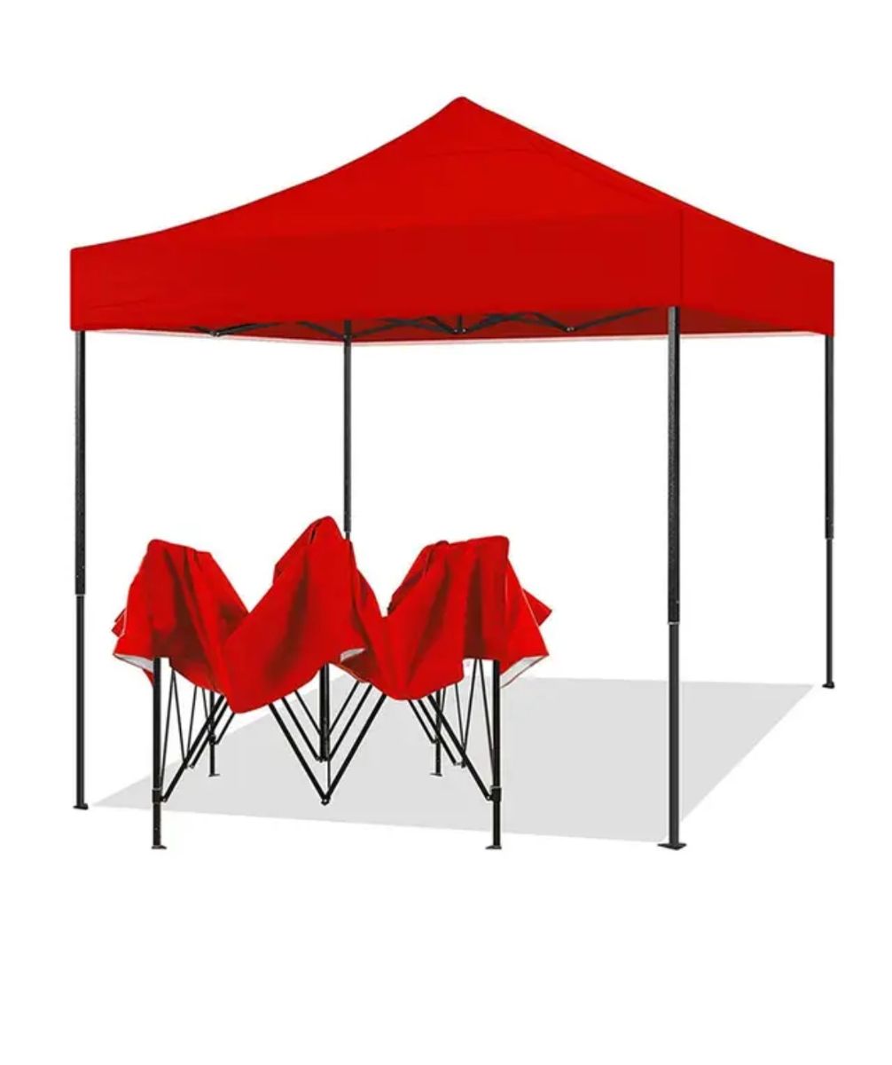 High Quality Deluxe Outdoor Folding Tent Canopy