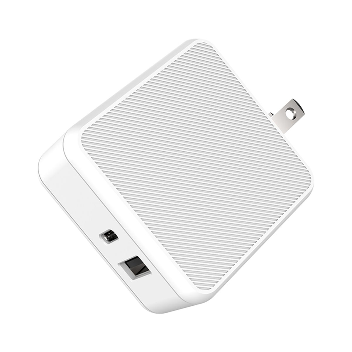 M2 65W Large Power GaN2pro PD Quick Charging Power Adapter