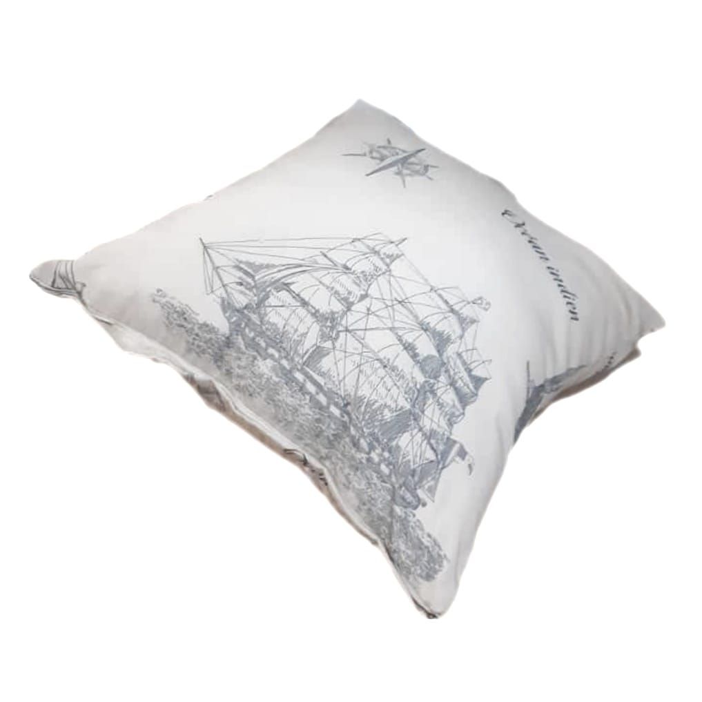 2 Sea Life Throw Covers N Pillows