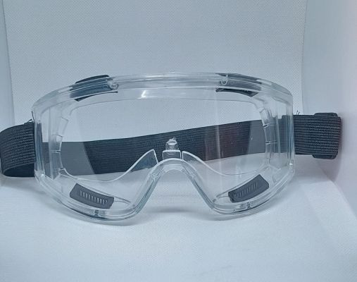 2 PCS, ANTI-FOG SAFETY EYE WEAR, FULL COVER EYE PROTECTION