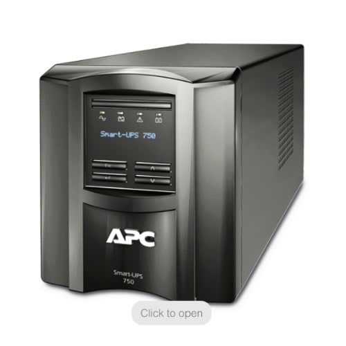 750va Smart Ups -smt750ic