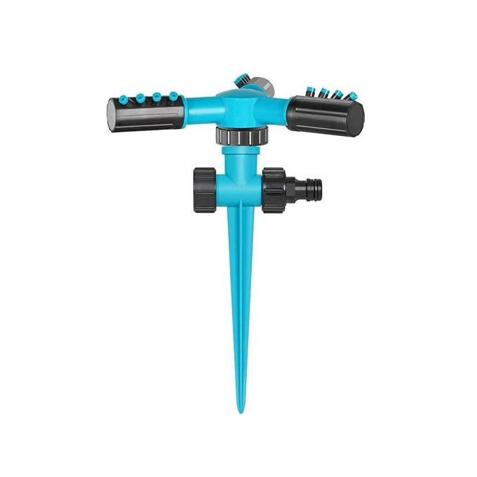 360&deg;Automatic Rotating Adjustable Lawn/ Garden Sprinklers
