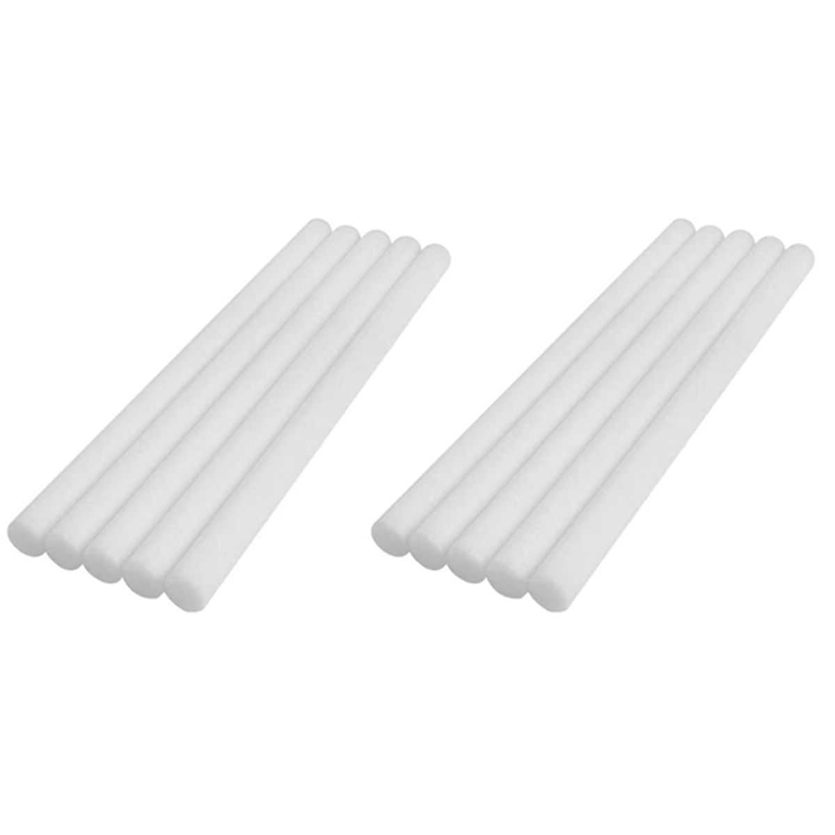 10Pcs Humidifier Filter Rod Cotton Sponge Stick Filter for