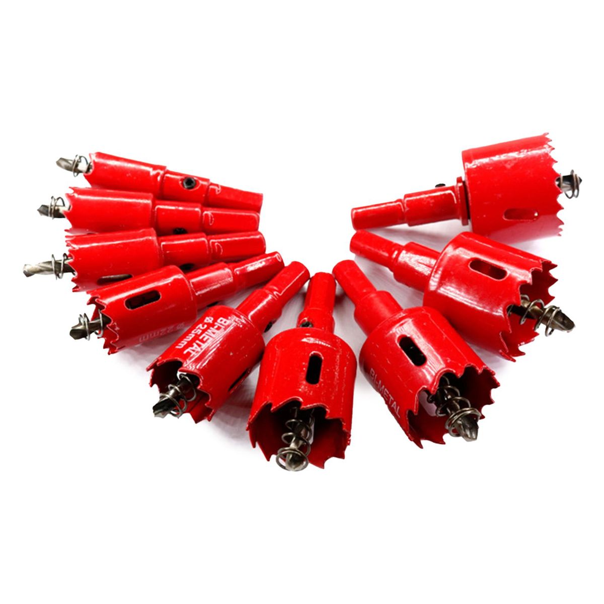 1 Set Wood Drilling Bit Wood Hole Cutter Bit DIY Tools D