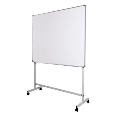 Magnetic Whiteboard 2 X 3 Feet With Stand Plus Wheels