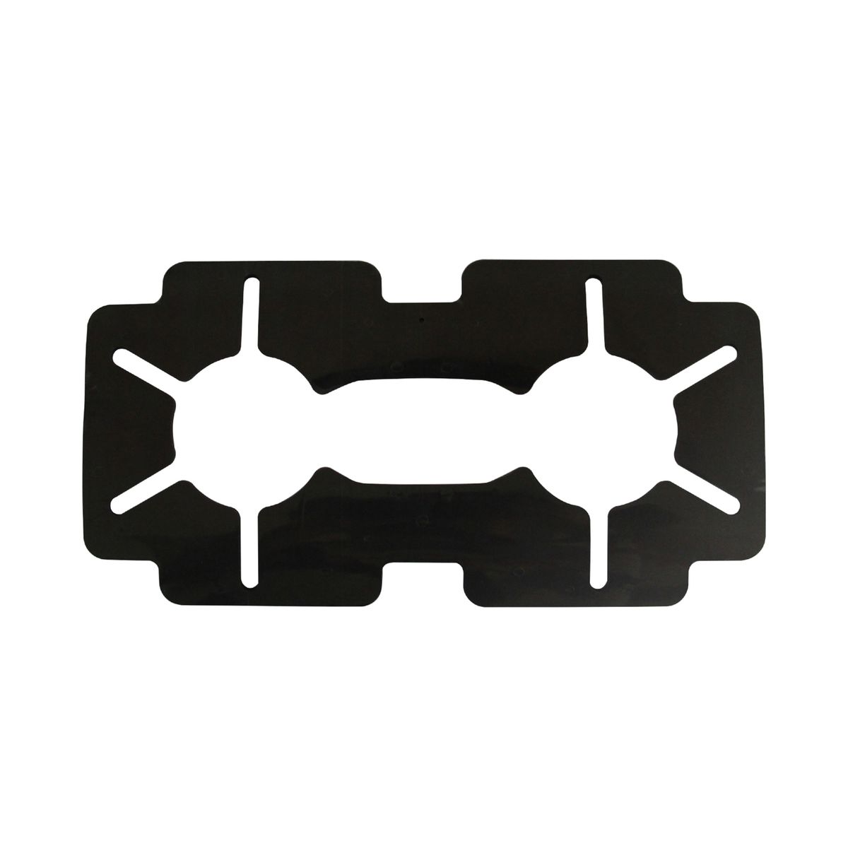 Front Console Cup Holder Tab Sheet Cup Retainer Replacement