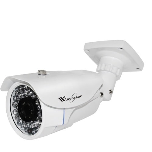 3.6 mm Outdoor CCTV Camera