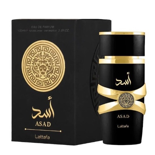 Asad Eau De Parfum- 100ml