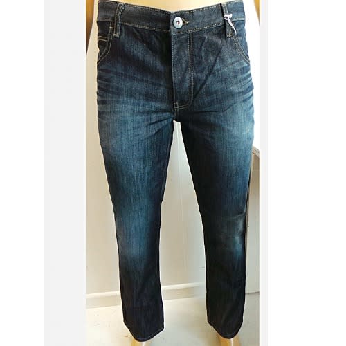 Men's Team Dark Denim Jeans