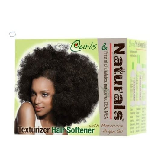 Texturizer Hair Softener -8.8 Ounces
