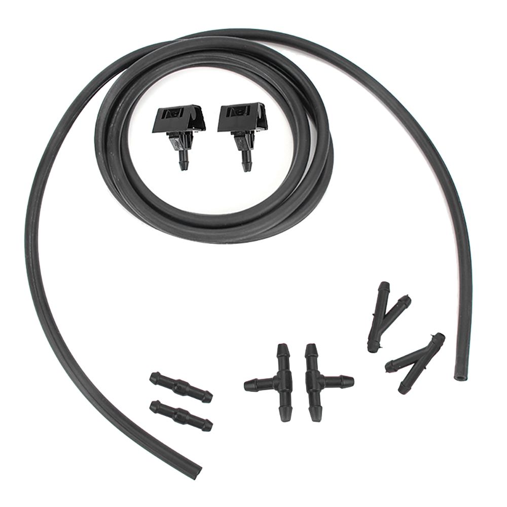 Car Nozzle Front Windshield Washer Nozzles Spray Jet Nozzle