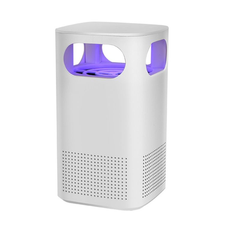 USB Plug-in Desktop Car Negative Ion Air Purifier