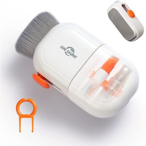 SIN SHINE 7-in-1 Electronics Cleaner Kit - Laptop Keyboard