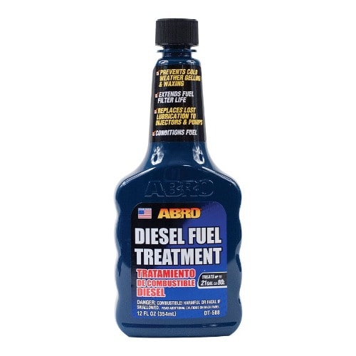 Abro Diesel Fuel Treatment - 354ml