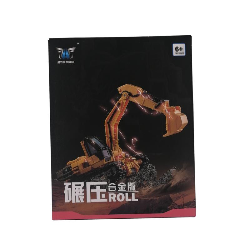 AOYI Transformation Robot Devastator H6001 SS Roaring