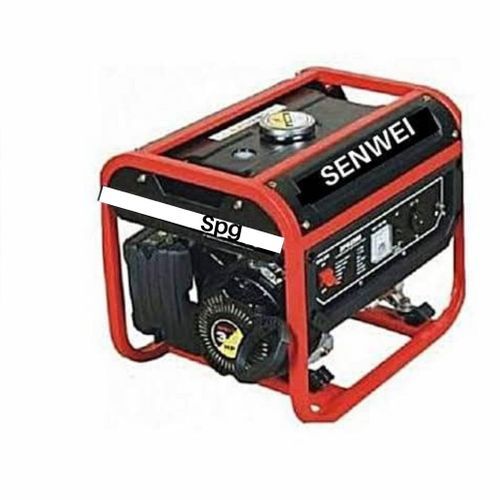 1.8KVA Manual Start Generator + Free Amazing Gift Inside