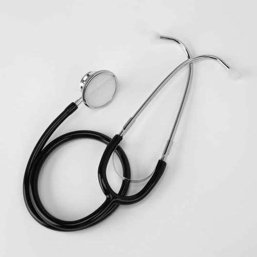 Kids Doctor Costume Real Steel Stethoscope