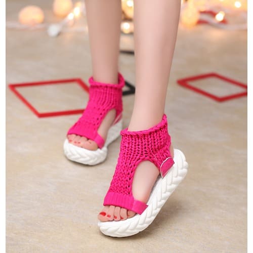 Fashion Pink Sandal
