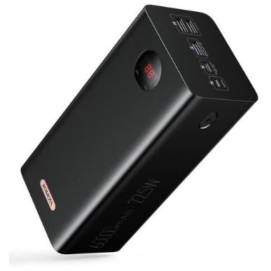 Power Bank - Max Quick Charge Portable Phone Battery Charger - 60000mAh - 22.5W
