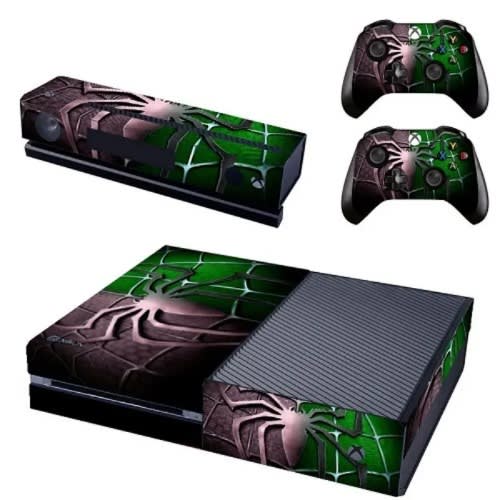 Xbox One Protective Skin For Console  2 Controllers Skins